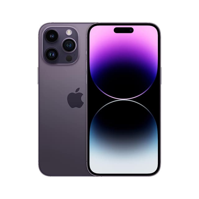 Apple iPhone 14 Pro Max (256 GB) - Deep Purple