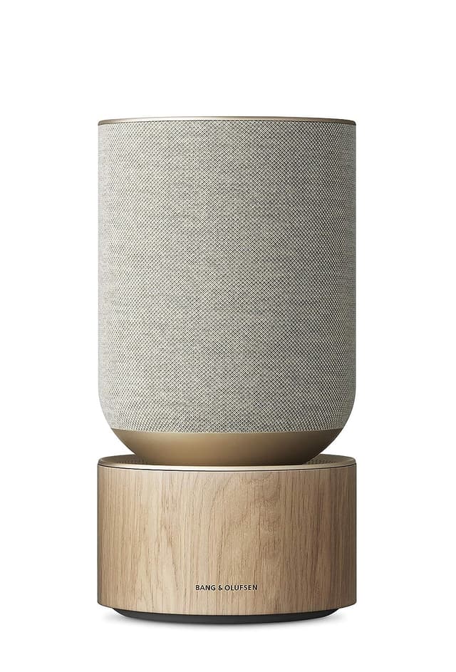  Bang & Olufsen Beosound Balance Wireless Multiroom Speaker, Natural Oak