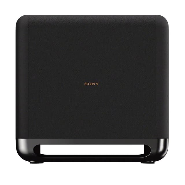  Sony SA-SW5 300W Wireless Subwoofer for HT-A9 and HT-A7000 - Black