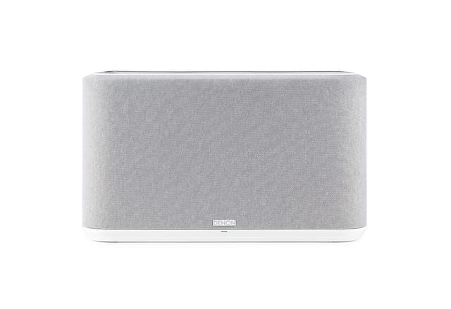  DENON Home 350 Wireless Speaker - Powerful Room Filling Sound with Bluetooth, AirPlay 2 and Alexa Built-in - White