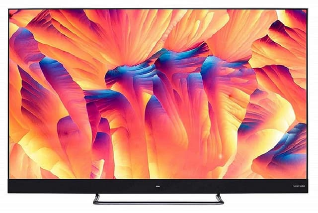  TCL 163.8 cm (65 inches) X4 65X4US 4K QLED Certified Android Smart TV (Gray)
