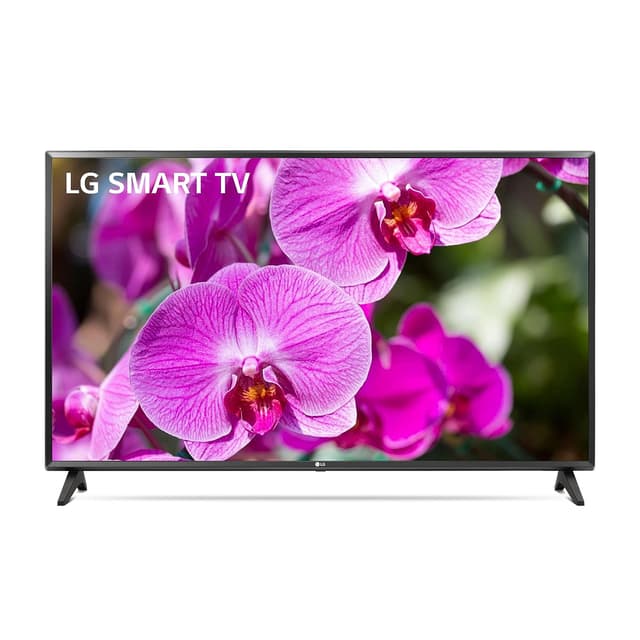  LG 80 cm (32 inches) HD Ready Smart LED TV 32LM563BPTC (Dark Iron Gray)