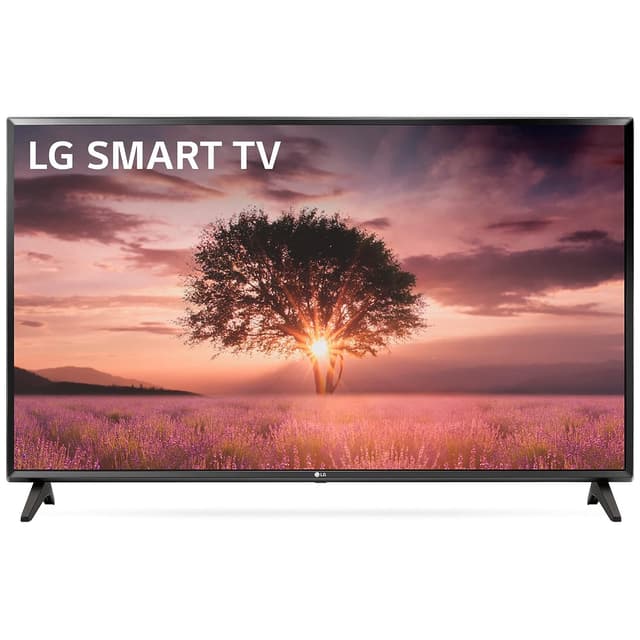  LG 80 cm (32 inches) HD Ready Smart LED TV 32LQ576BPSA (Ceramic Black)