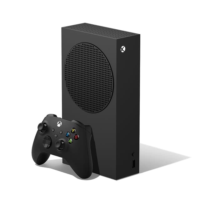 Xbox Series S – 1TB (Black)