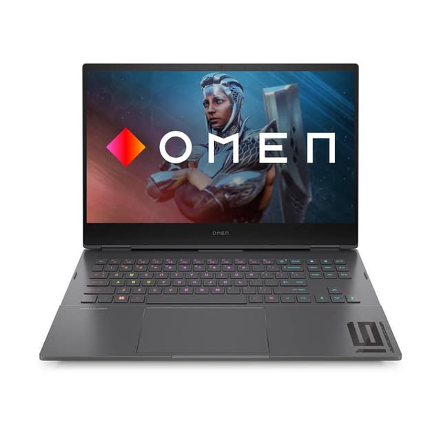 HP Omen 16,AMD Ryzen 7 6800H,16.1 inch(40.9cm)QHD Gaming Laptop(16GB RAM/1TB SSD