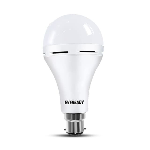Eveready 9W b22d LED Inverter Bulb (White)